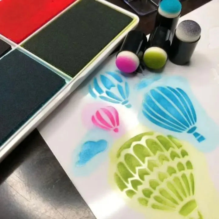 1+1 Gratis | DIY Fingerfarben-Set – Kreatives Lernspielzeug für Kinder Mivoza Deutschland
