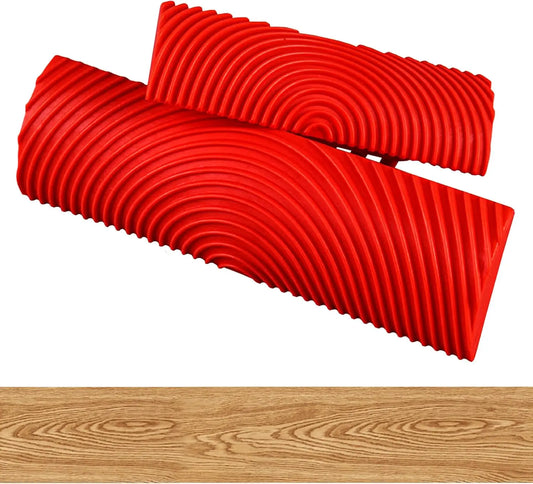 1+1 Gratis | DIY Holzmaserungs-Werkzeug-Set Mivoza Deutschland