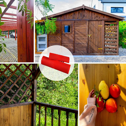 1+1 Gratis | DIY Holzmaserungs-Werkzeug-Set Mivoza Deutschland
