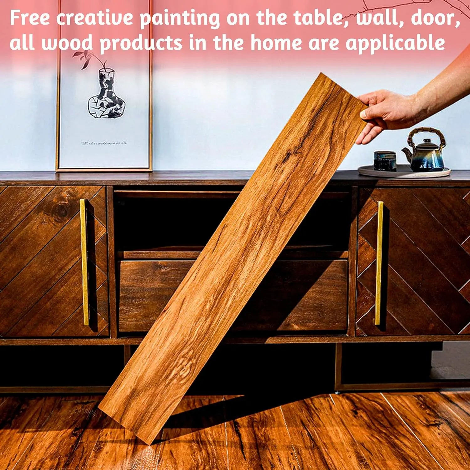 1+1 Gratis | DIY Holzmaserungs-Werkzeug-Set Mivoza Deutschland
