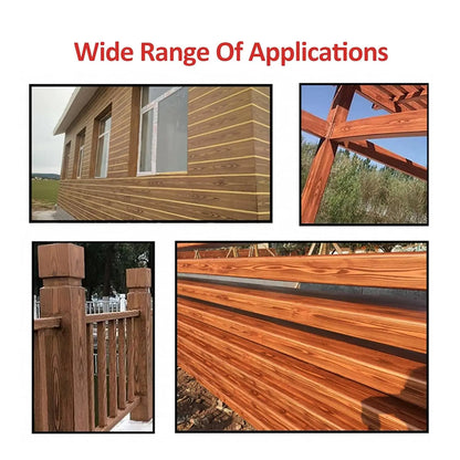 1+1 Gratis | DIY Holzmaserungs-Werkzeug-Set Mivoza Deutschland