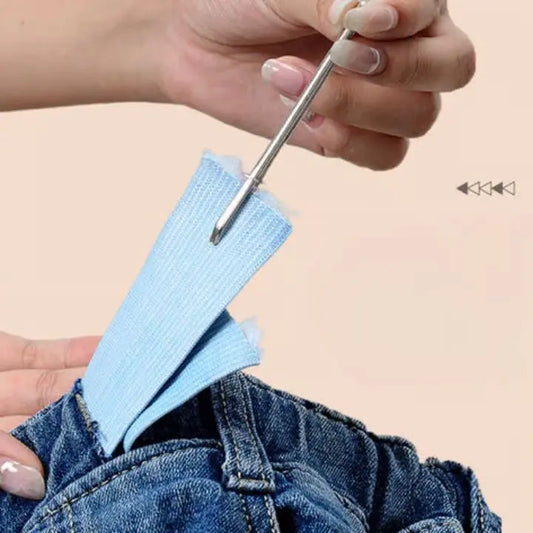 1+1 Gratis | DIY-Seileinfädler-Klipp– Praktisches Werkzeug für Seile und Bänder Mivoza Deutschland
