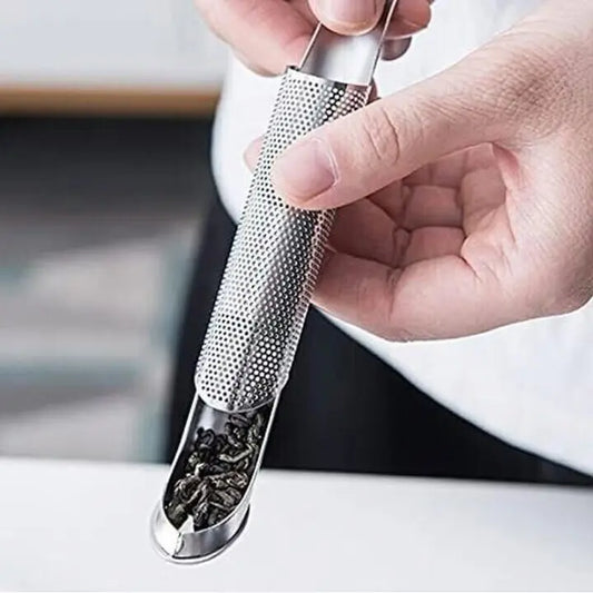 1+1 Gratis | Edelstahl-Teediffusor – Langlebiger, auslaufsicherer Teefilter Mivoza Deutschland