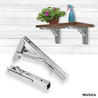 1+1 Gratis | FlexiBracket™ Sichere Regale, maximiere den Platz! Mivoza Deutschland
