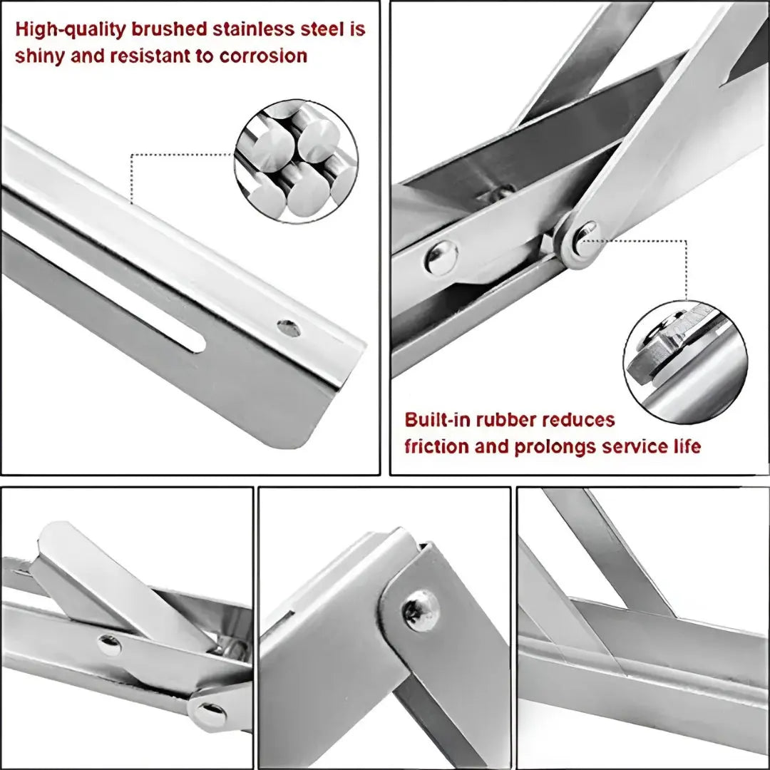 1+1 Gratis | FlexiBracket™ Sichere Regale, maximiere den Platz! Mivoza Deutschland