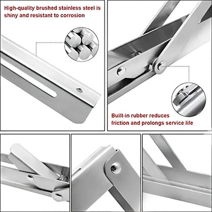 1+1 Gratis | FlexiBracket™ Sichere Regale, maximiere den Platz! Mivoza Deutschland