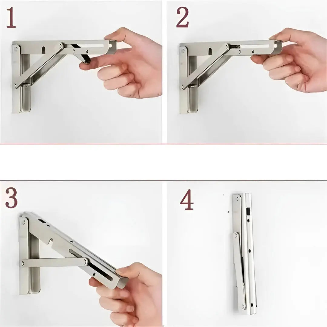 1+1 Gratis | FlexiBracket™ Sichere Regale, maximiere den Platz! Mivoza Deutschland