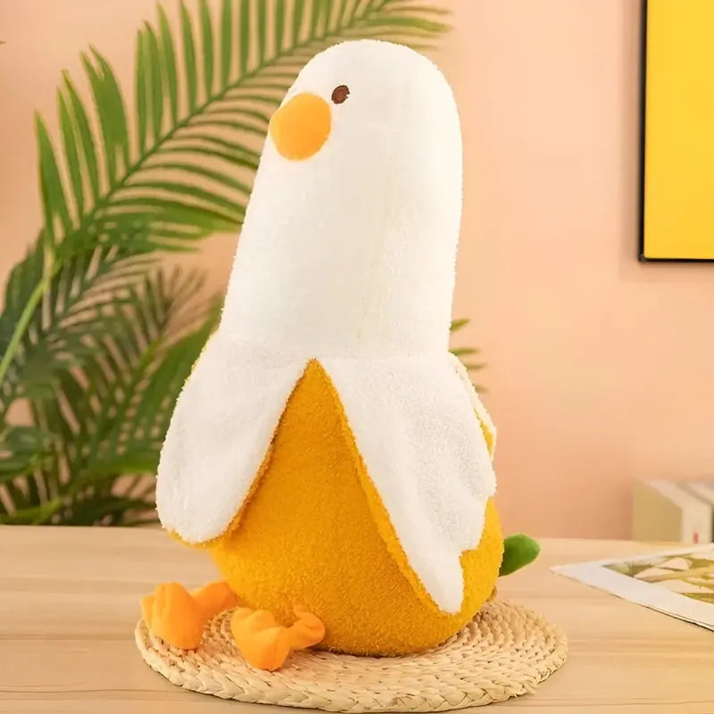 1+1 Gratis | FluffBanana™  Kuscheliges Plüschtier für sofortigen Komfort! Mivoza Deutschland