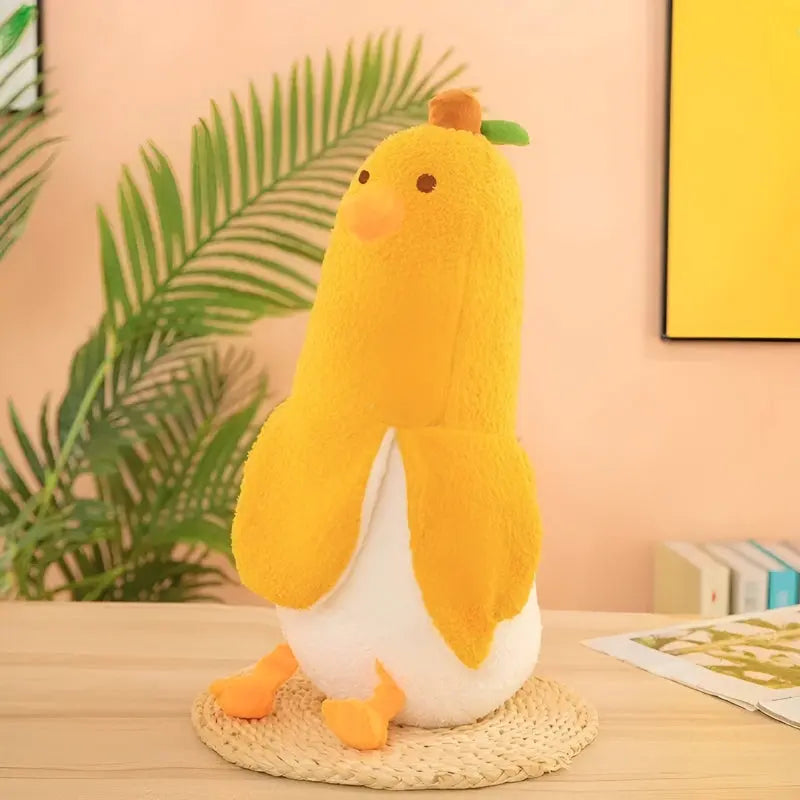 1+1 Gratis | FluffBanana™  Kuscheliges Plüschtier für sofortigen Komfort! Mivoza Deutschland