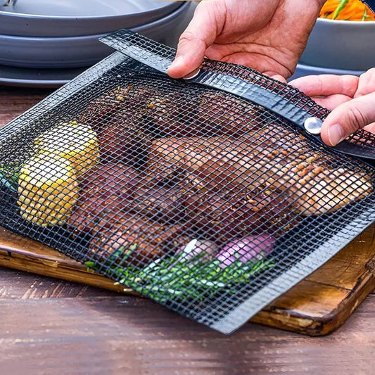 1+1 Gratis | GrillBag™ So wird jedes Grillen zum Kinderspiel! Mivoza Deutschland