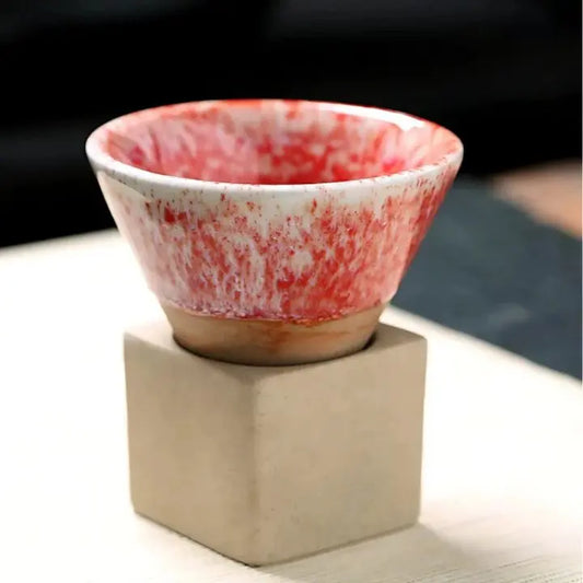 1+1 Gratis | Handgefertigte Japanische Keramiktasse Mivoza Deutschland