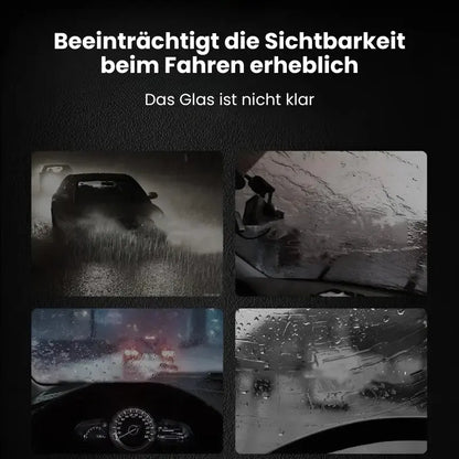 1+1 Gratis | Hochleistungs-Windschutzscheibenreiniger & Ölentferner Mivoza Deutschland