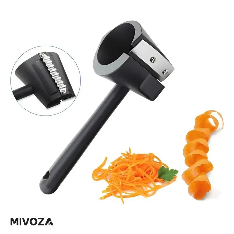 1+1 Gratis | Innovativer Spiral-Gemüseschneider Mivoza Deutschland