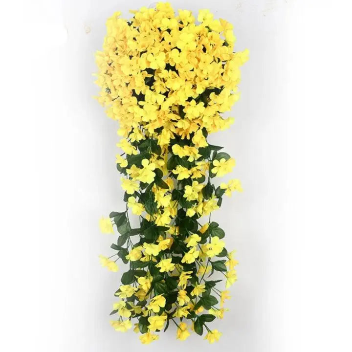 1+1 Gratis | Künstliche Hängeblumen für Innen & Außen Mivoza Deutschland