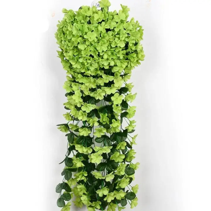 1+1 Gratis | Künstliche Hängeblumen für Innen & Außen Mivoza Deutschland