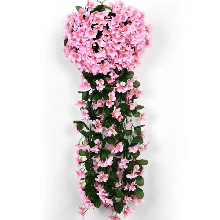 1+1 Gratis | Künstliche Hängeblumen für Innen & Außen Mivoza Deutschland