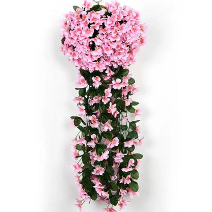 1+1 Gratis | Künstliche Hängeblumen für Innen & Außen Mivoza Deutschland