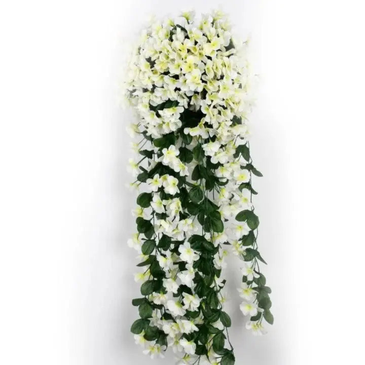 1+1 Gratis | Künstliche Hängeblumen für Innen & Außen Mivoza Deutschland