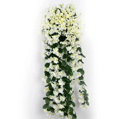 1+1 Gratis | Künstliche Hängeblumen für Innen & Außen Mivoza Deutschland