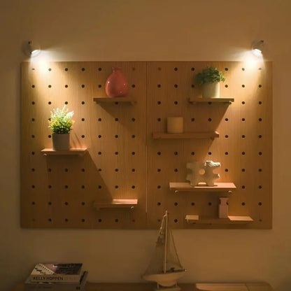1+1 Gratis | Kabelloses LED-Spotlight – Fernbedienung für Akzentbeleuchtung Mivoza Deutschland