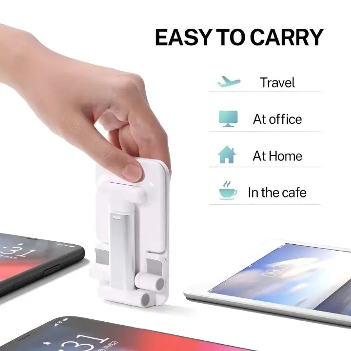 1+1 Gratis | LazyPhoneStand™ Stütze dein Telefon mühelos auf! Mivoza Deutschland