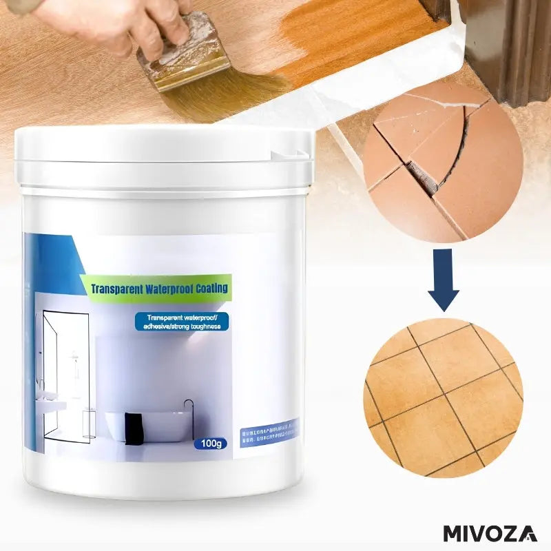 1+1 Gratis | LeakRepair™️ Genieße ein trockenes, sorgenfreies Zuhause! Mivoza Deutschland