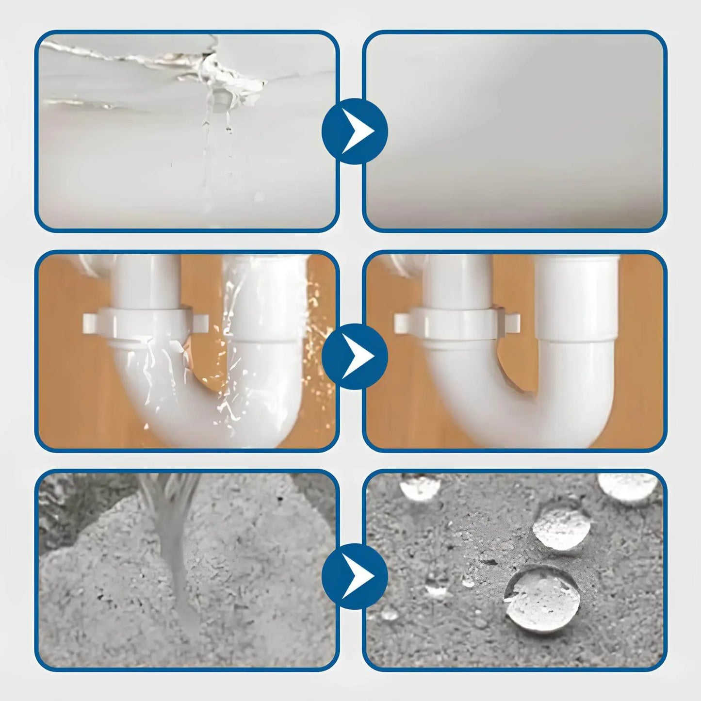 1+1 Gratis | LeakRepair™️ Genieße ein trockenes, sorgenfreies Zuhause! Mivoza Deutschland