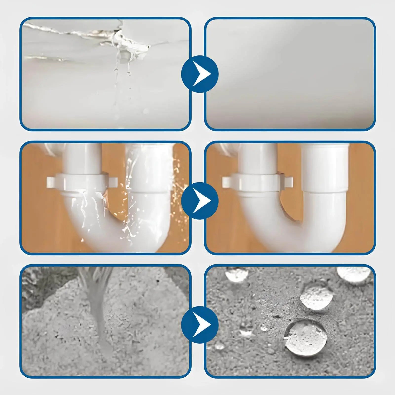 1+1 Gratis | LeakRepair™️ Genieße ein trockenes, sorgenfreies Zuhause! Mivoza Deutschland