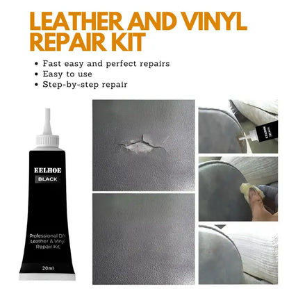 1+1 Gratis | LeatherRefinish™ Hauche deinen geliebten Lederartikeln wieder Leben ein! Mivoza Deutschland
