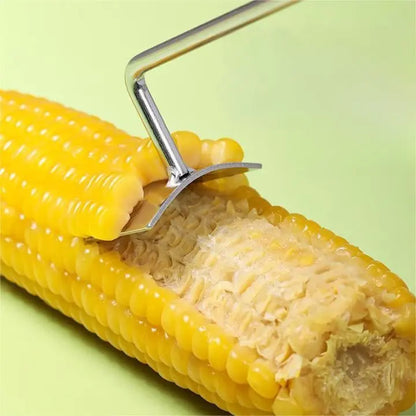 1+1 Gratis | Maisschäler aus Edelstahl – Schnell & sicher Mivoza Deutschland