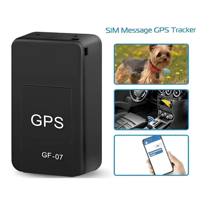 1+1 Gratis | MicroGPS™ Rund um die Uhr wissen, wo du dich aufhältst! Mivoza Deutschland