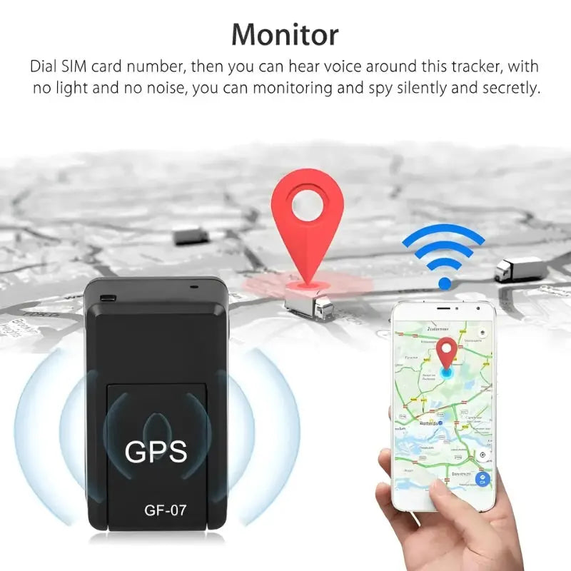 1+1 Gratis | MicroGPS™ Rund um die Uhr wissen, wo du dich aufhältst! Mivoza Deutschland