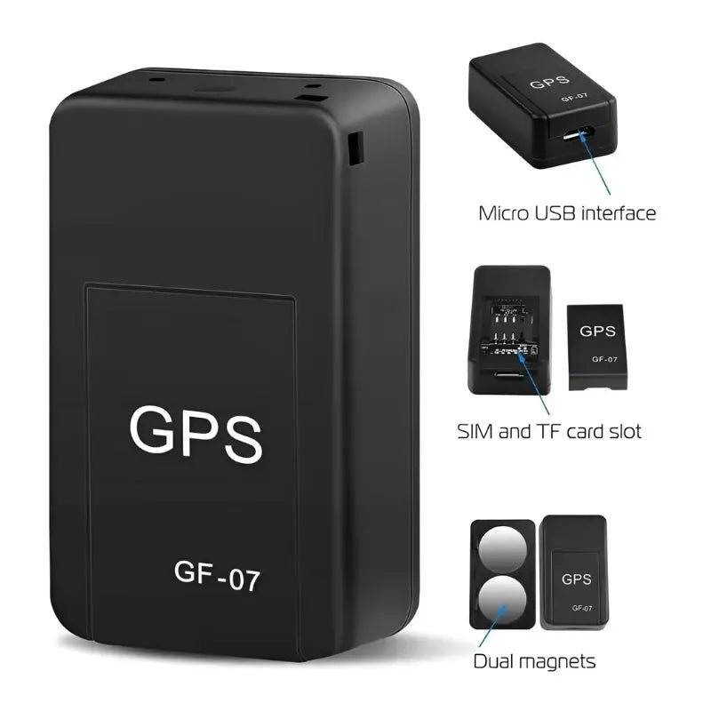 1+1 Gratis | MicroGPS™ Rund um die Uhr wissen, wo du dich aufhältst! Mivoza Deutschland