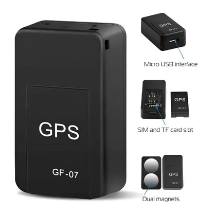1+1 Gratis | MicroGPS™ Rund um die Uhr wissen, wo du dich aufhältst! Mivoza Deutschland