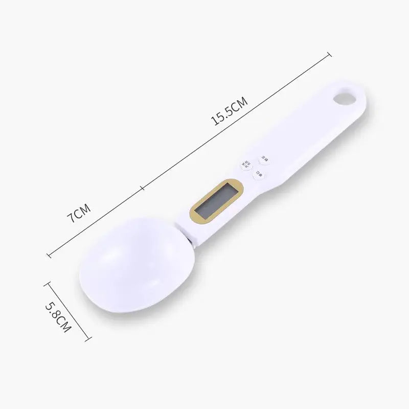 1+1 Gratis | Mini-Löffel-Digitalwaage Mivoza Deutschland