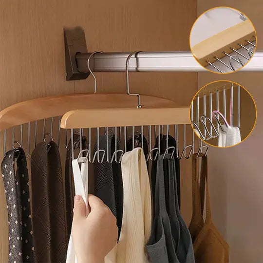 1+1 Gratis | MultiHook™ Anti-Rutsch-Mehrfachhaken-Garderobe Mivoza Deutschland