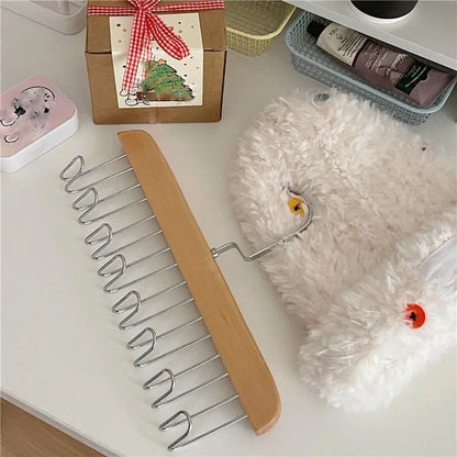 1+1 Gratis | MultiHook™ Anti-Rutsch-Mehrfachhaken-Garderobe Mivoza Deutschland
