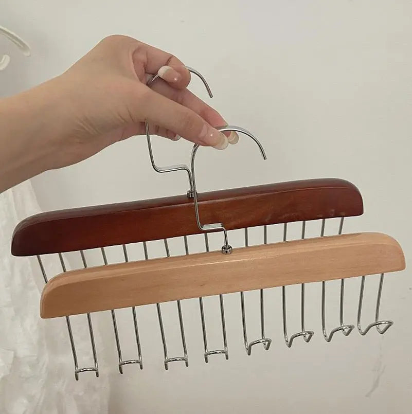 1+1 Gratis | MultiHook™ Anti-Rutsch-Mehrfachhaken-Garderobe Mivoza Deutschland