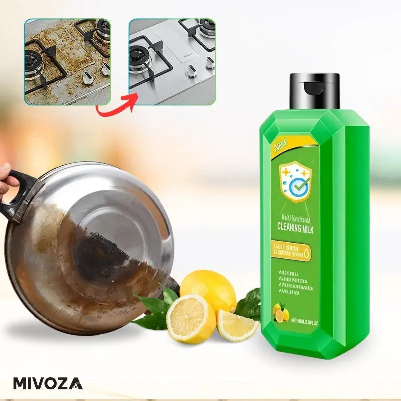 1+1 Gratis | Multifunktionale Reinigungsmilch Mivoza Deutschland