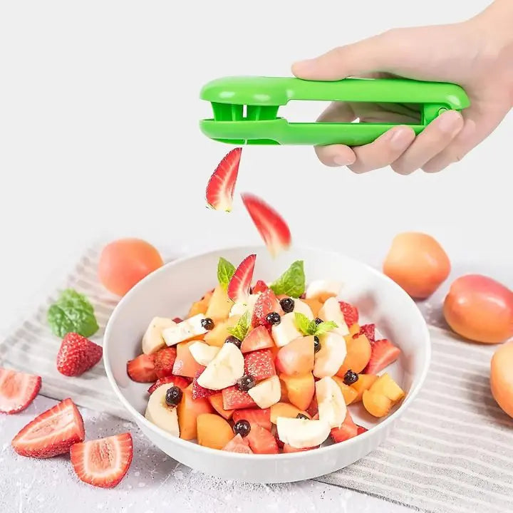 1+1 Gratis | Multifunktionaler kleiner Obstschneider Mivoza Deutschland