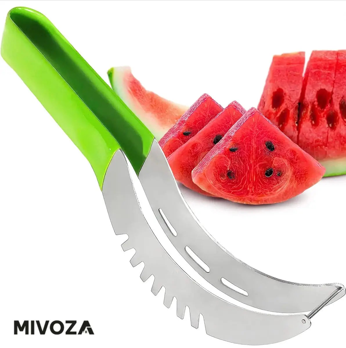 1+1 Gratis | Multifunktionales Obst Schneidemesser Mivoza Deutschland