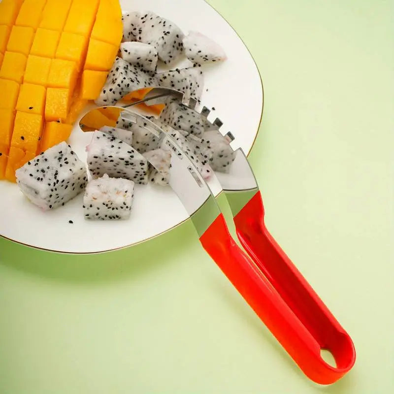 1+1 Gratis | Multifunktionales Obst Schneidemesser Mivoza Deutschland