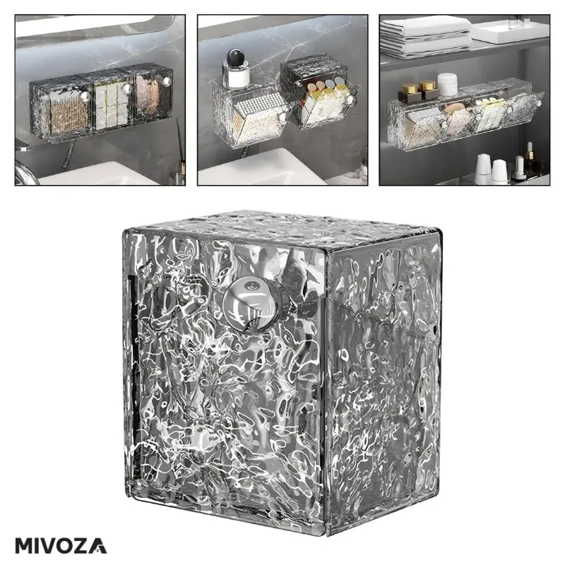 1+1 Gratis | No Drill Mehrzweck-Organizer Mivoza Deutschland