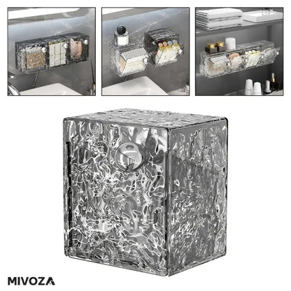 1+1 Gratis | No Drill Mehrzweck-Organizer Mivoza Deutschland