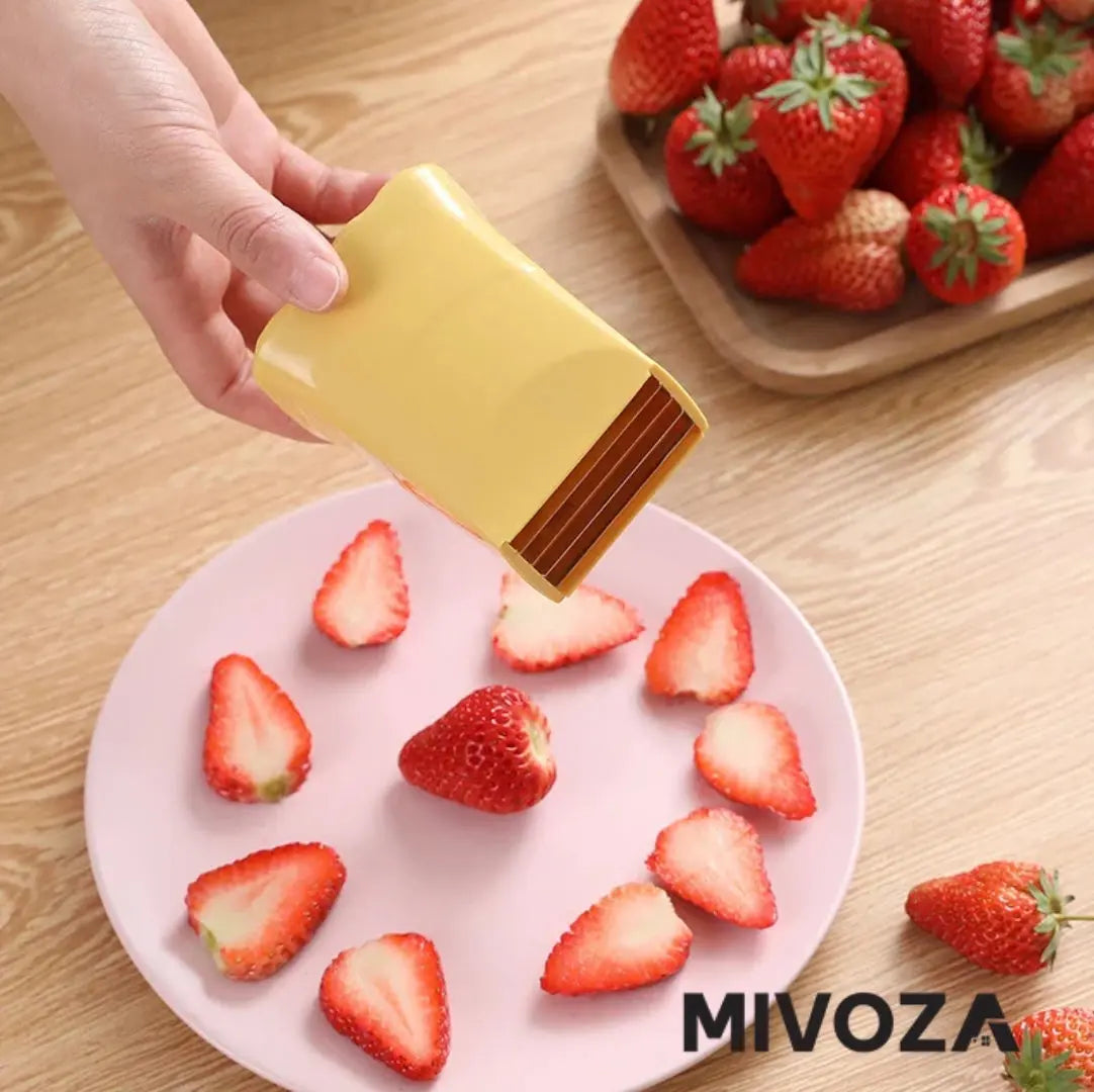 1+1 Gratis | Obst- und Gemüseschneider Mivoza Deutschland