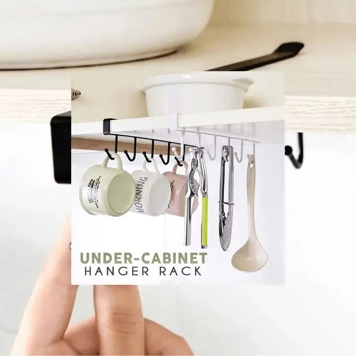 1+1 Gratis | Platzsparender Küchen-Organizer für Unterschränke Mivoza Deutschland
