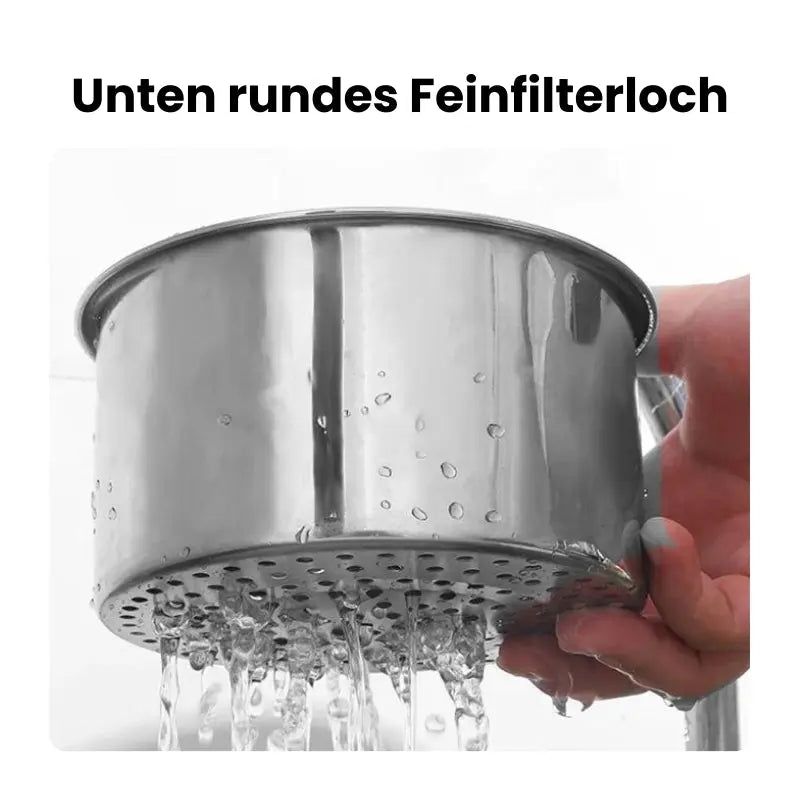 1+1 Gratis | Platzsparender Spülbecken-Sieb Mivoza Deutschland