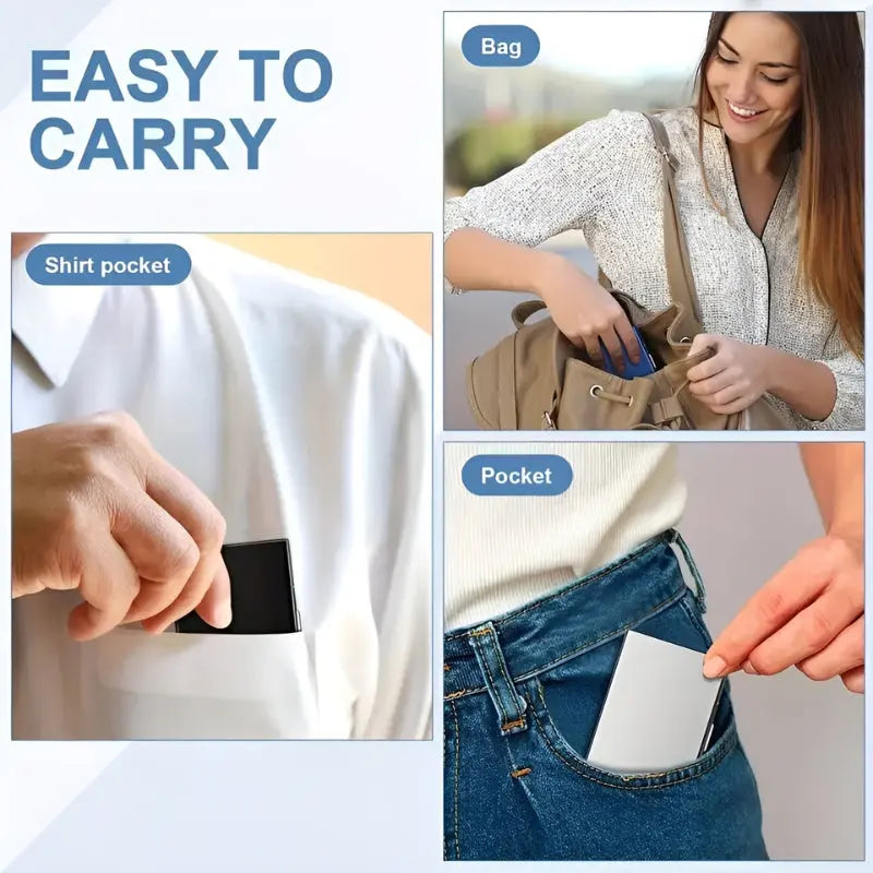 1+1 Gratis | ProtectCard™ Keine elektronischen Taschendiebstähle mehr! Mivoza Deutschland