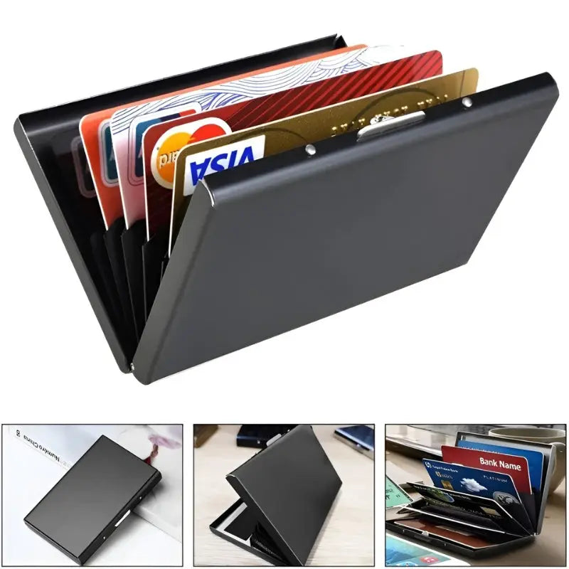 1+1 Gratis | ProtectCard™ Keine elektronischen Taschendiebstähle mehr! Mivoza Deutschland