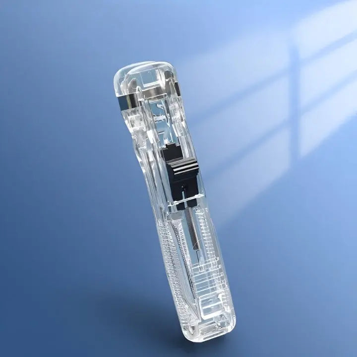 1+1 Gratis | PushClamp™ Die Heftklammern gehen nie aus! Mivoza Deutschland